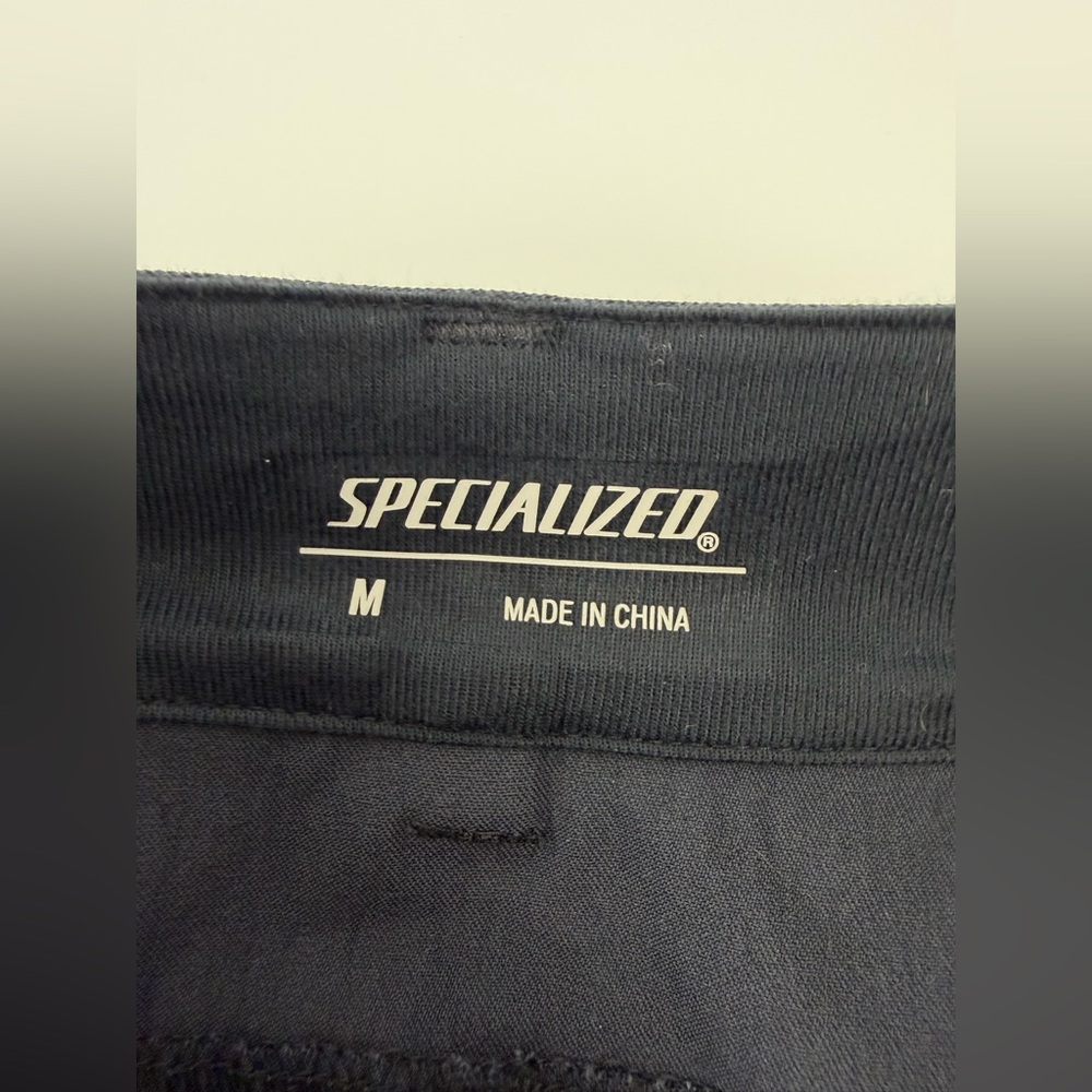 Specialized Women's‎ RBX Adventure Road Fit Bike Black Over-Shorts Size M - Picture 4 of 11
